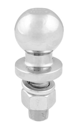 Cantonal (Trekhaak) kogel met moer (50 mm) - 1585 kg