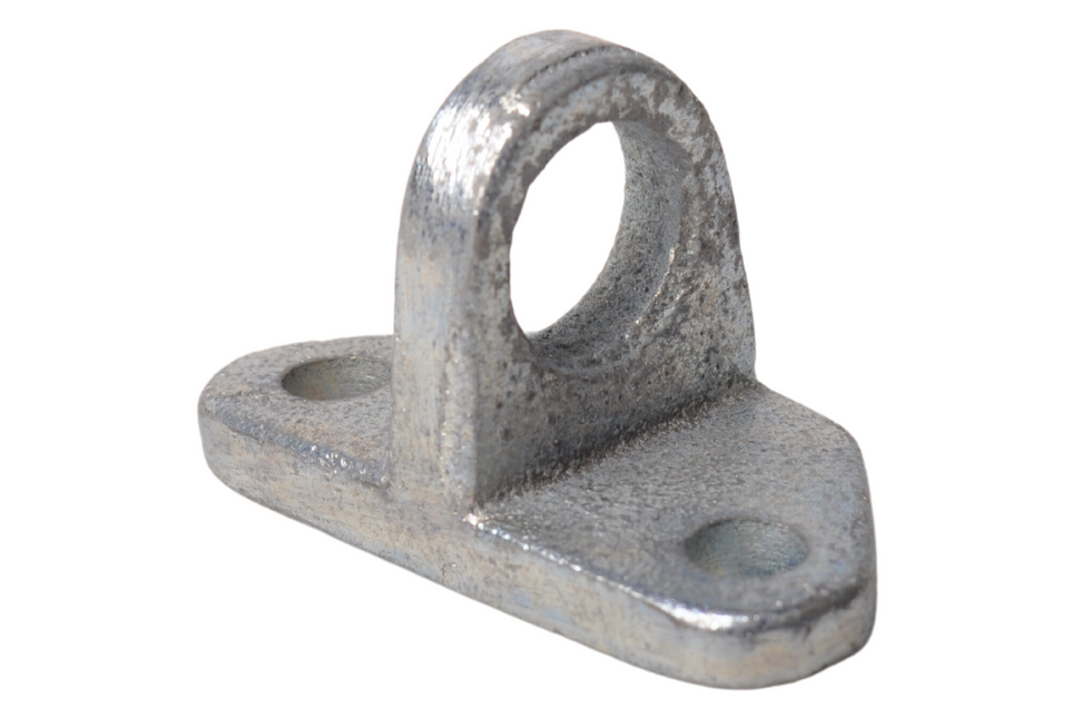 Cantonal Tussenschothouder 1 gaats paardentrailer