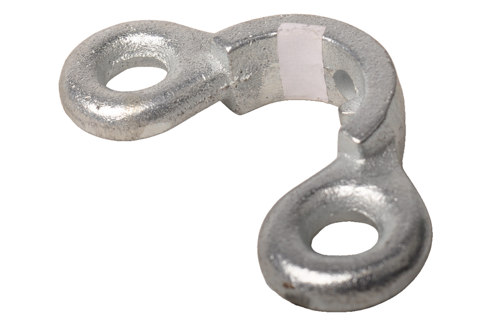 Cantonal Tussenschothouder 2 gaats paardentrailer