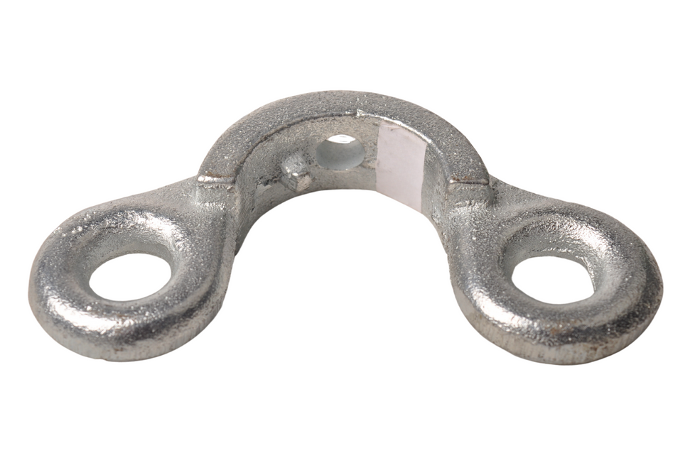 Cantonal Tussenschothouder 2 gaats paardentrailer