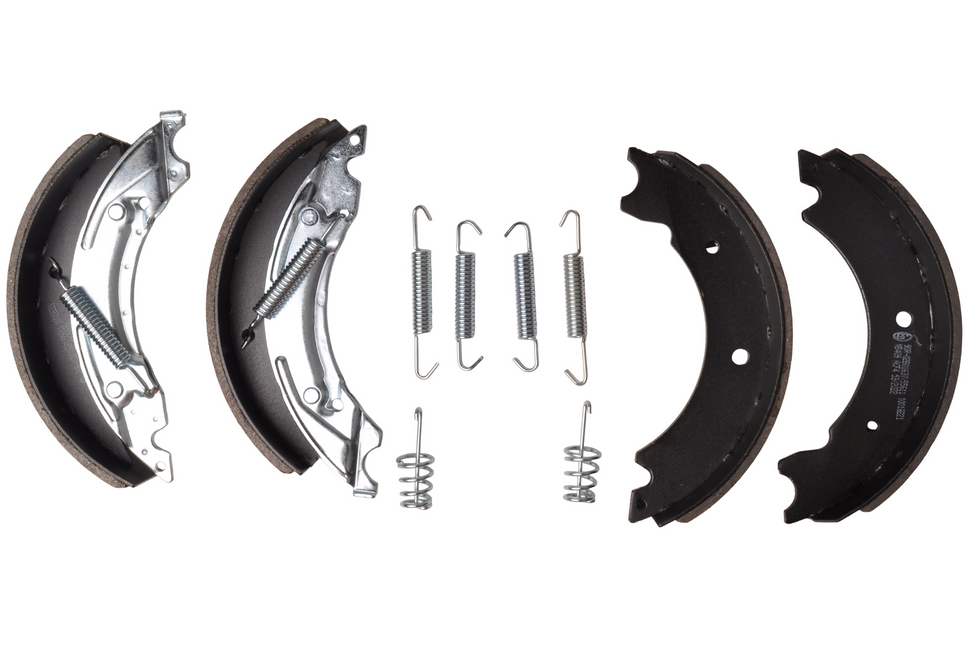 Cantonal Type Knott remschoenen set  - 200x50 - remtype 20-2425/1