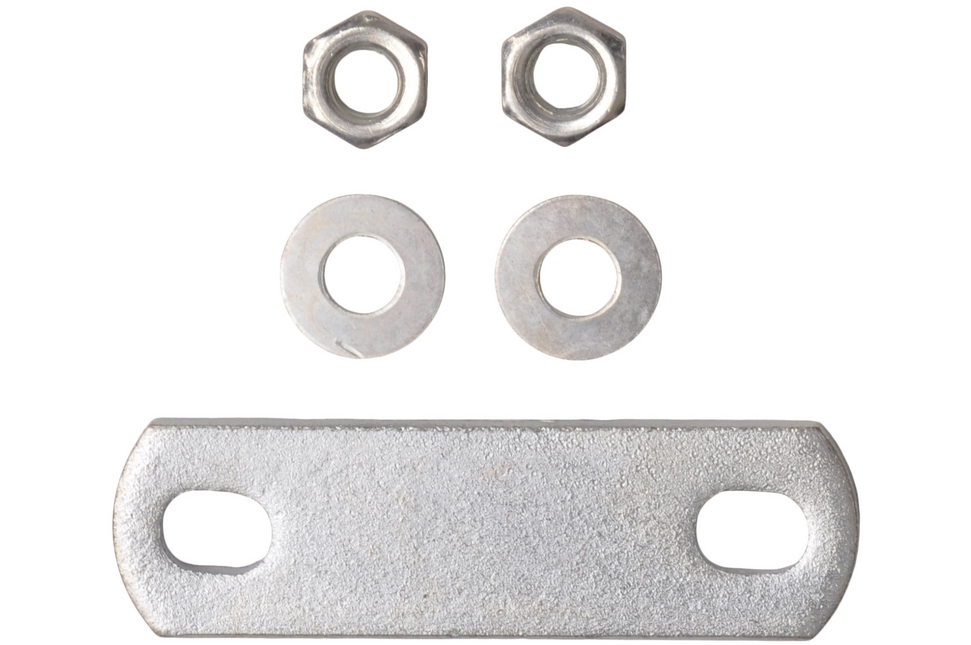 Cantonal U-bout / strop M10 140x63 mm