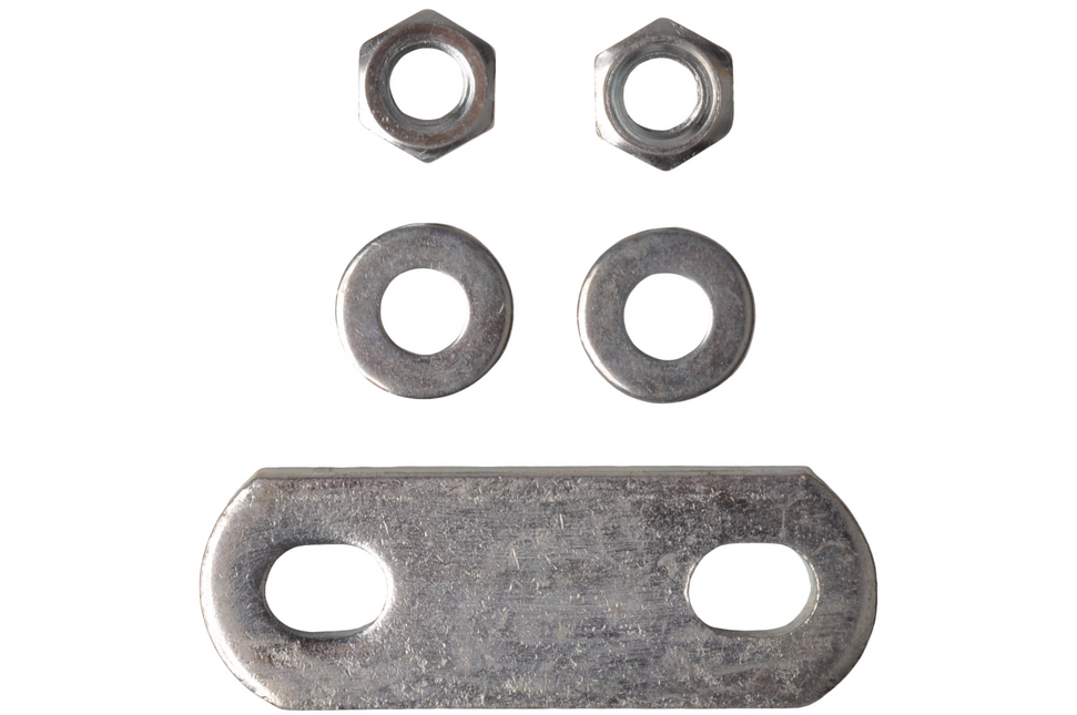 Cantonal U-bout / U-beugel strop M10 100x43 mm