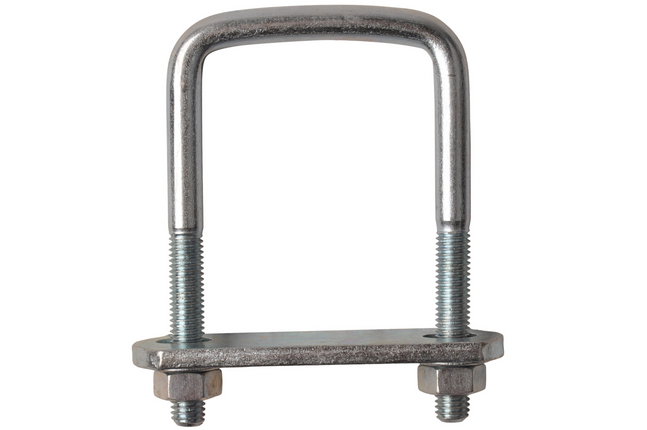 Cantonal U-bout / U-beugel strop M10 100x63 mm