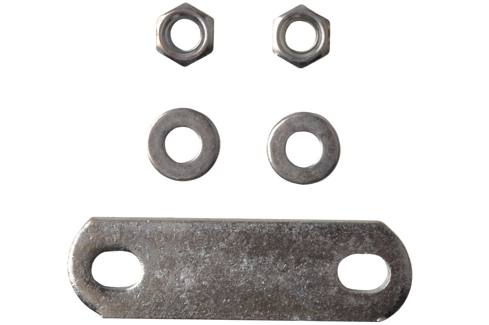 Cantonal U-bout / U-beugel strop M10 100x63 mm