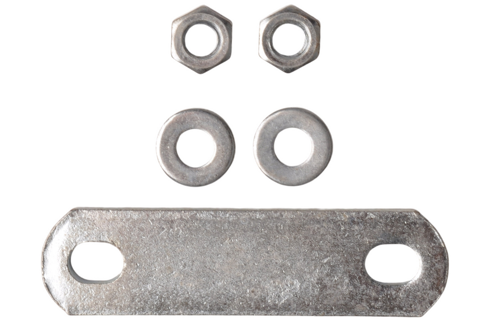 Cantonal U-bout / U-beugel strop M10 100x73 mm