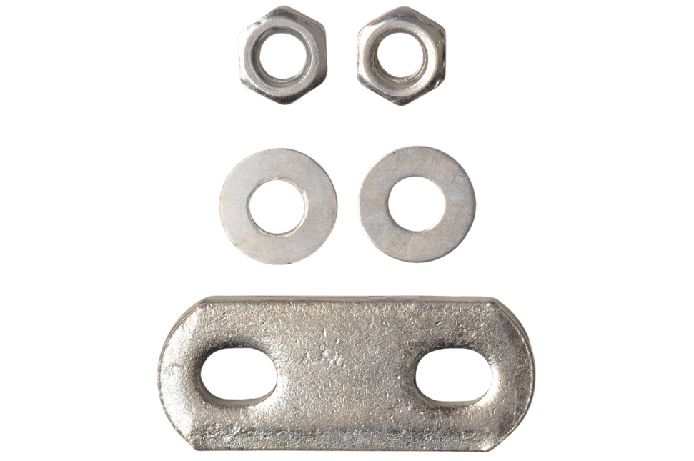 Cantonal U-bout / U-beugel strop M10 110x33 mm