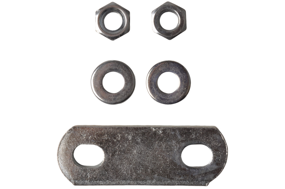 Cantonal U-bout / U-beugel strop M10 120x43 mm