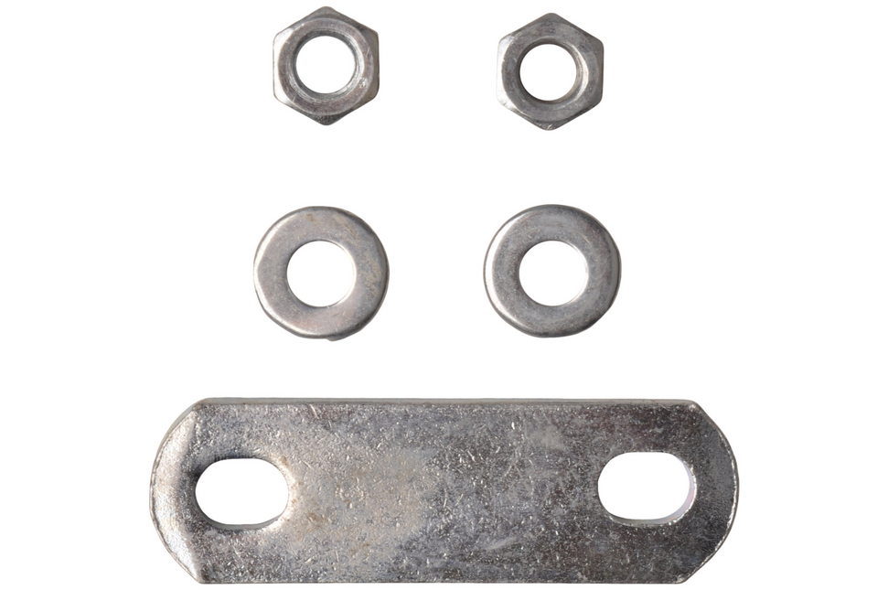 Cantonal U-bout / U-beugel strop M10 120x53 mm