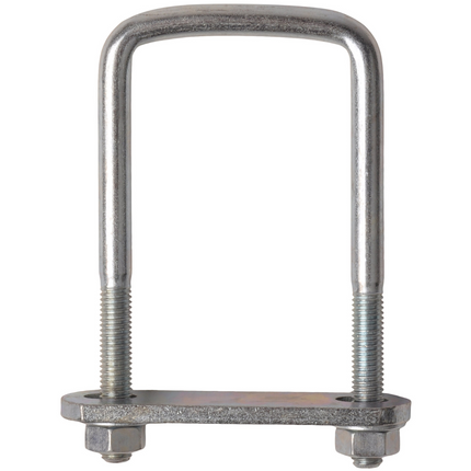 Cantonal U-bout / U-beugel strop M10 120x63 mm