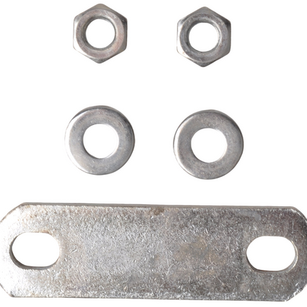 Cantonal U-bout / U-beugel strop M10 120x63 mm