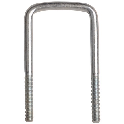 Cantonal U-bout / U-beugel strop M10 120x63 mm