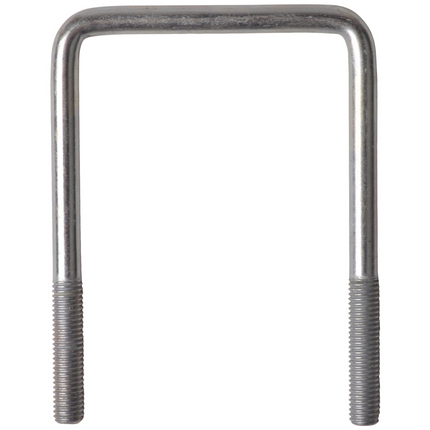 Cantonal U-bout / U-beugel strop M10 120x83 mm