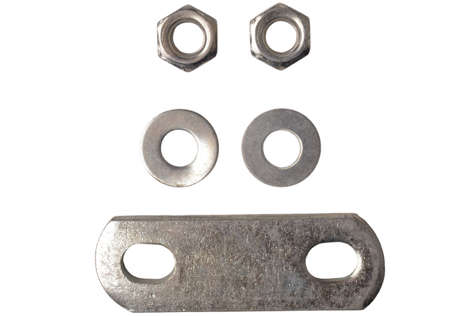 Cantonal U-bout / U-beugel strop M10 140x43 mm