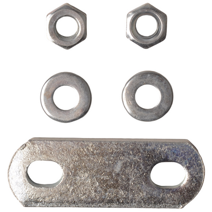 Cantonal U-bout / U-beugel strop M10 160x43 mm