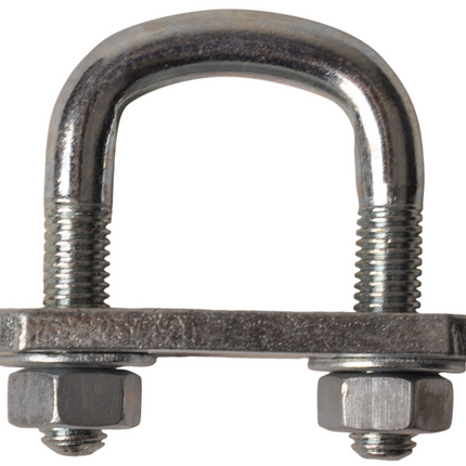 Cantonal U-bout / U-beugel strop M10 50x33 mm