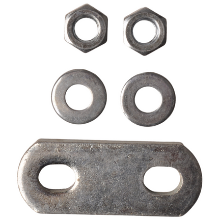 Cantonal U-bout / U-beugel strop M10 50x33 mm