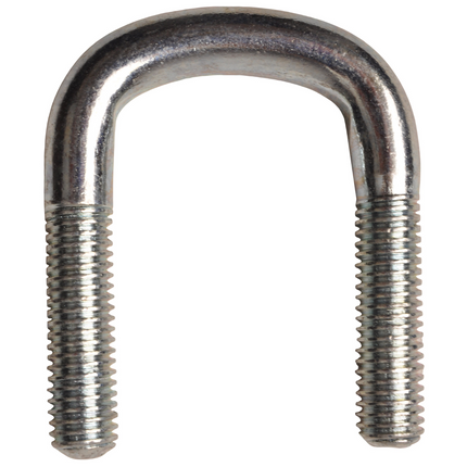 Cantonal U-bout / U-beugel strop M10 50x33 mm