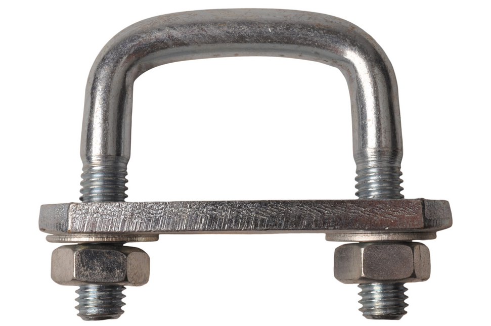 Cantonal U-bout / U-beugel strop M10 50x43 mm