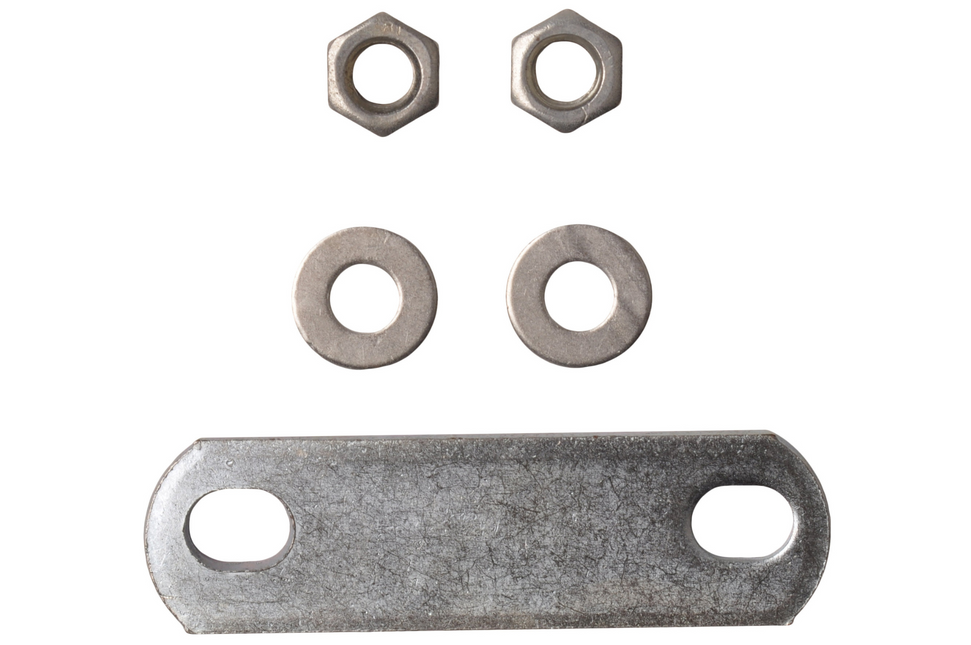 Cantonal U-bout / U-beugel strop M10 50x63 mm