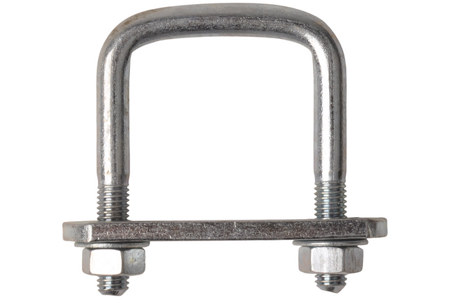 Cantonal U-bout / U-beugel strop M10 70x53 mm