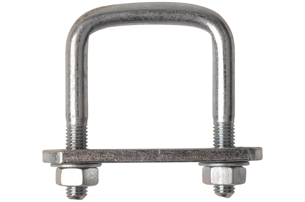 Cantonal U-bout / U-beugel strop M10 70x53 mm