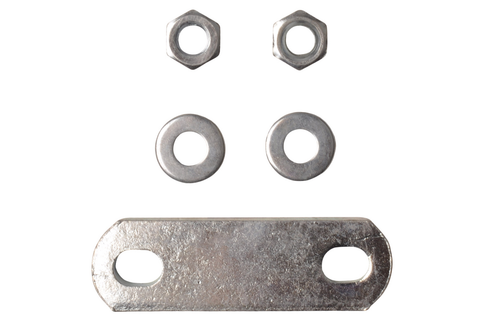 Cantonal U-bout / U-beugel strop M10 70x53 mm