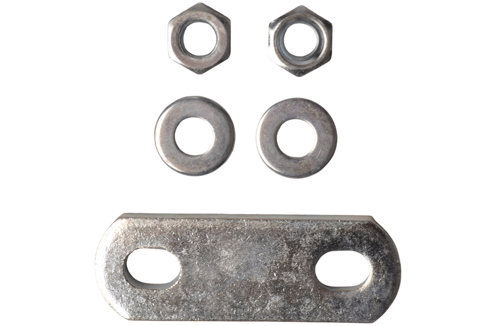 Cantonal U-bout / U-beugel strop M10 80x43 mm