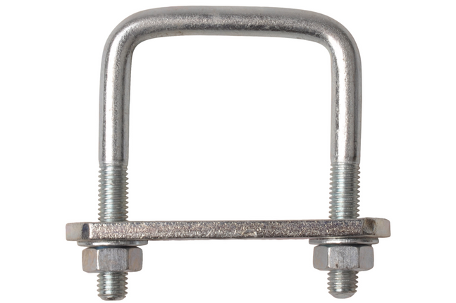 Cantonal U-bout / U-beugel strop M10 80x63 mm