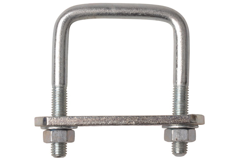 Cantonal U-bout / U-beugel strop M10 80x63 mm