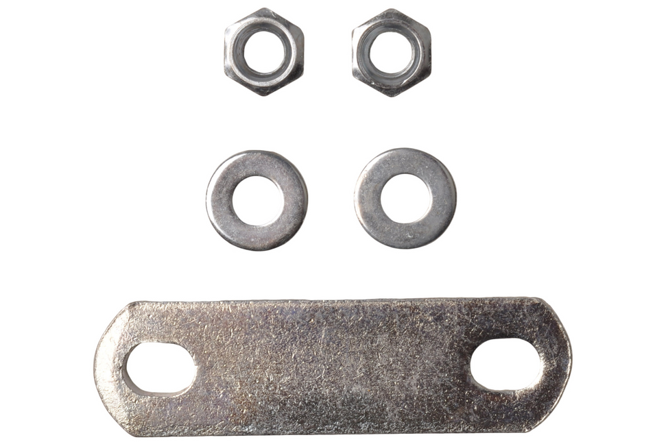 Cantonal U-bout / U-beugel strop M10 80x63 mm