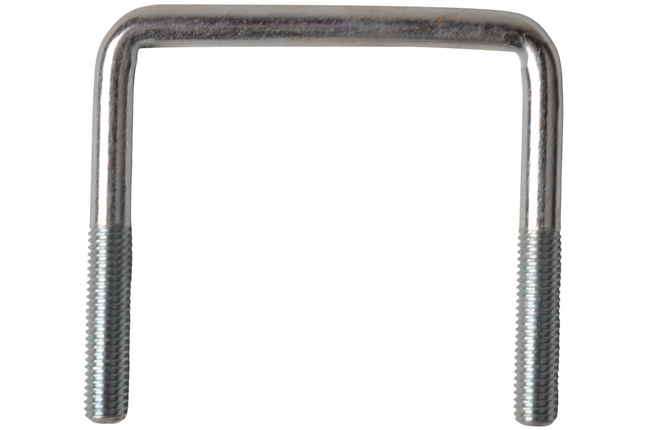 Cantonal U-bout / U-beugel strop M10 80x83 mm