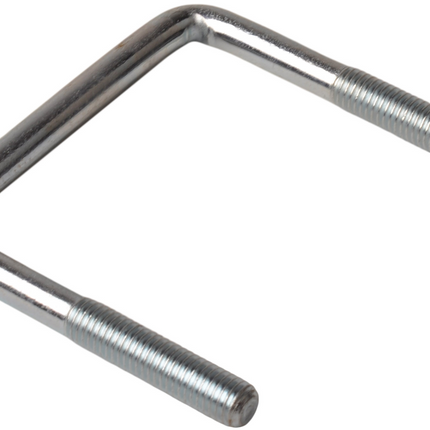 Cantonal U-bout / U-beugel strop M10 80x83 mm