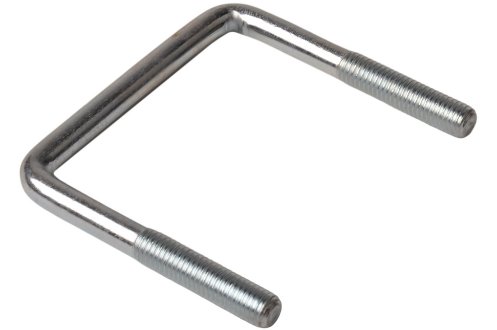 Cantonal U-bout / U-beugel strop M10 80x83 mm