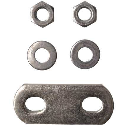 Cantonal U-bout / U-beugel strop M10 90x33 mm