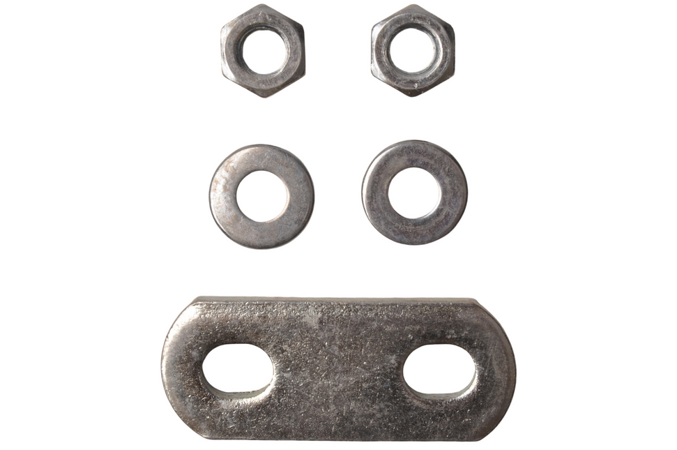 Cantonal U-bout / U-beugel strop M10 90x33 mm