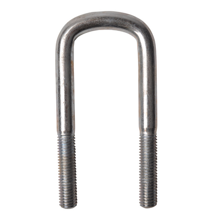 Cantonal U-bout / U-beugel strop M10 90x33 mm