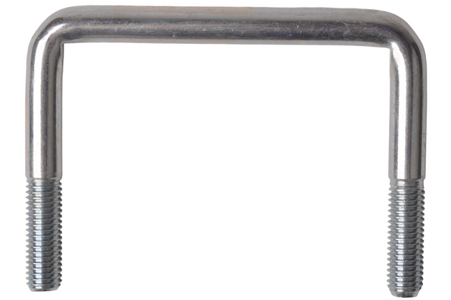 Cantonal U-bout / U-beugel strop M12 80x103 mm