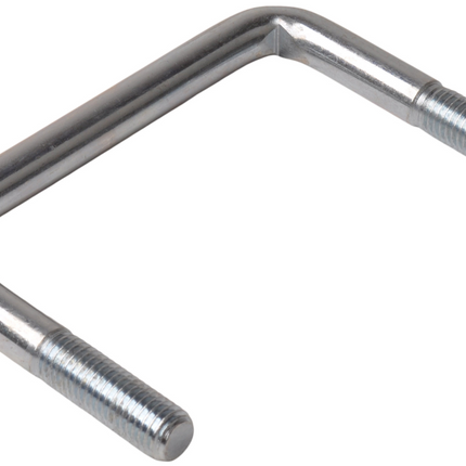 Cantonal U-bout / U-beugel strop M12 80x103 mm