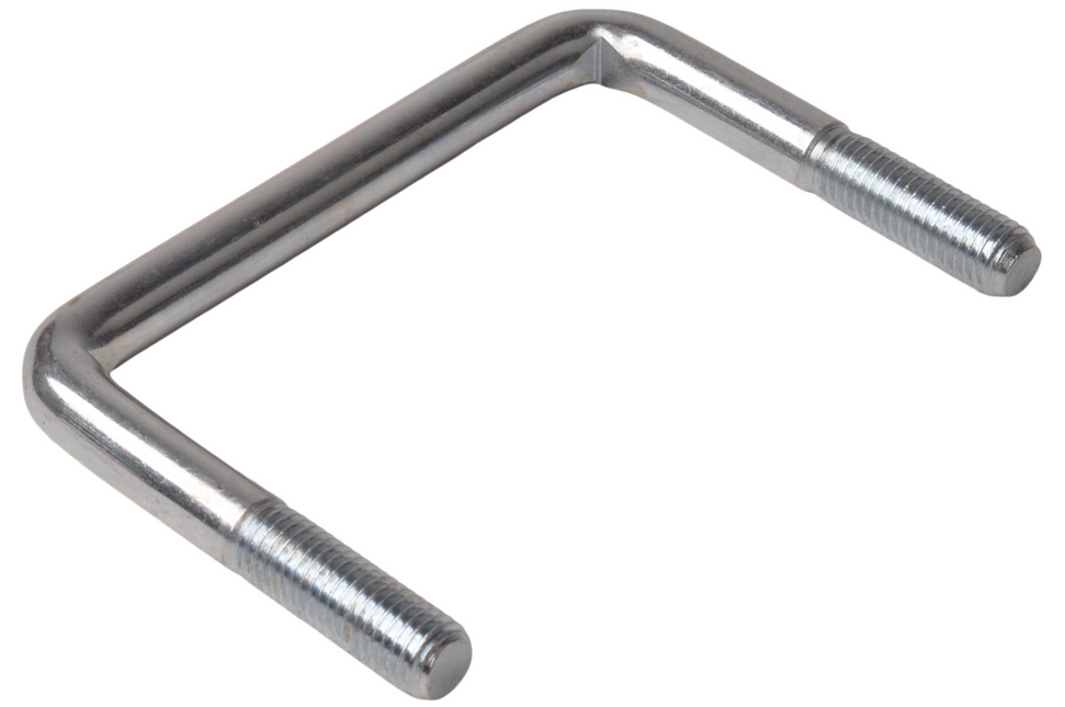 Cantonal U-bout / U-beugel strop M12 80x103 mm