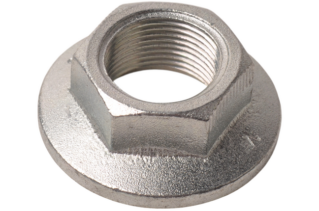 Cantonal Universele flensmoer voor wielremmen - M24x1,5 mm