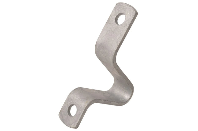 Cantonal Valbeugel dissel 2 gaten (110 mm h.o.h.)