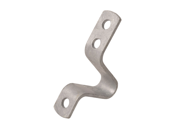 Cantonal Valbeugel dissel 3 bevestigingsgaten