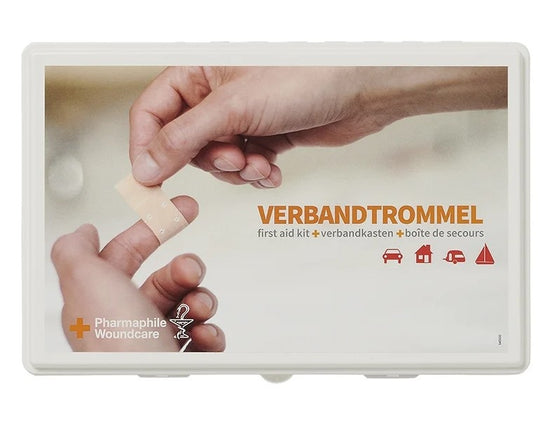 Cantonal Verbandtrommel groot