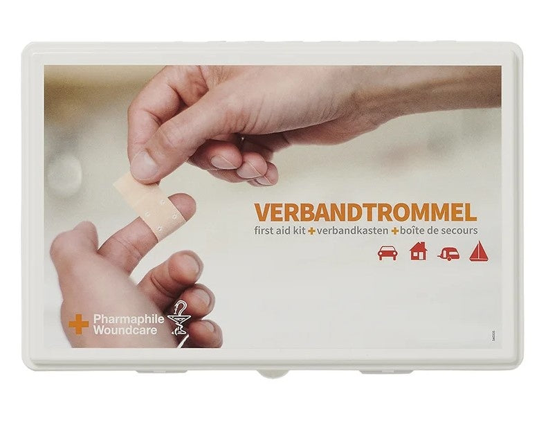 Cantonal Verbandtrommel groot