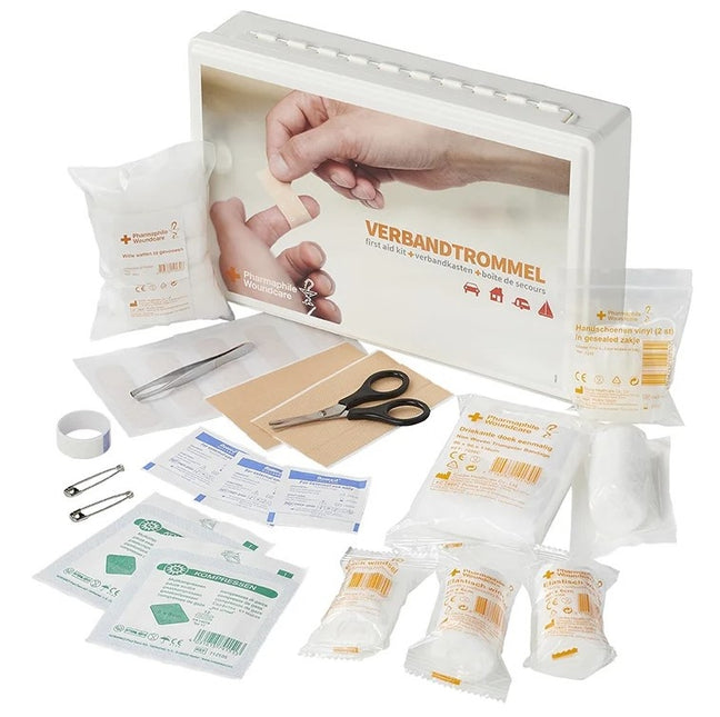 Cantonal Verbandtrommel groot