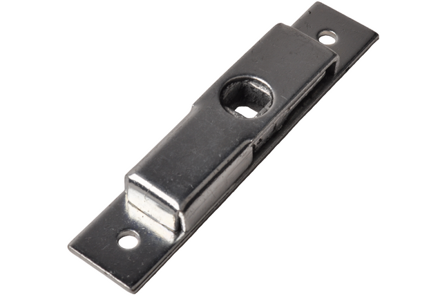 Cantonal Vergrendelingsplaat bakslot 105x19x10 mm