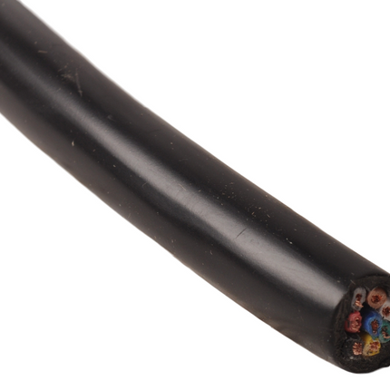 Cantonal Verlichtingskabel  8-aderig (8x1 mm²)