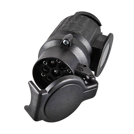 Cantonal Verloopstekker extra lang 13-polig > Multicon stekker