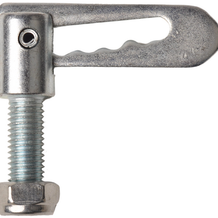 Cantonal Verzinkt stalen tuimelsluiting/ valsluiting opschroefuitvoering - M12x1,75x35 mm